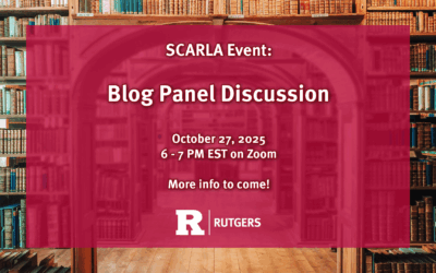 Blog Panel Discussion