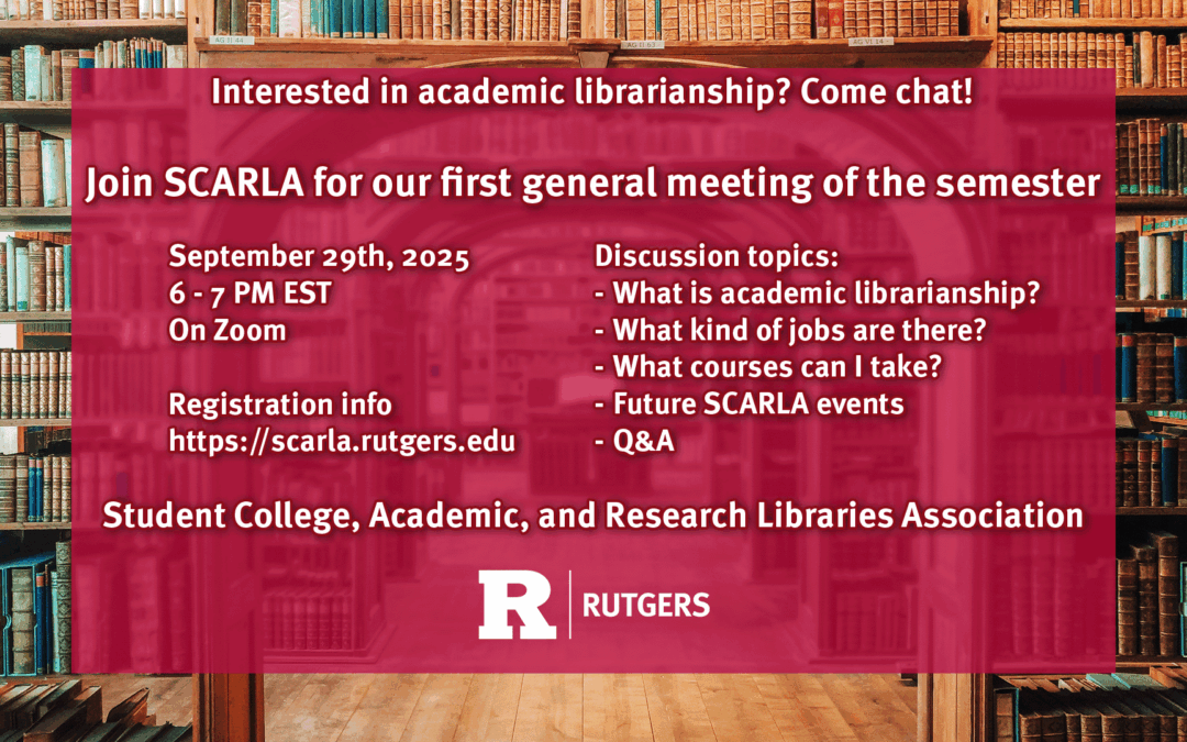 General Meeting – September 2025