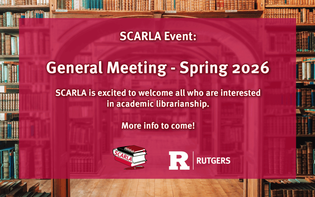 General Meeting – Spring 2026