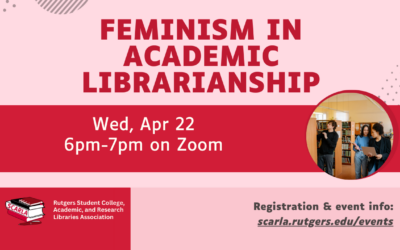 Feminism in Academic Librarianship